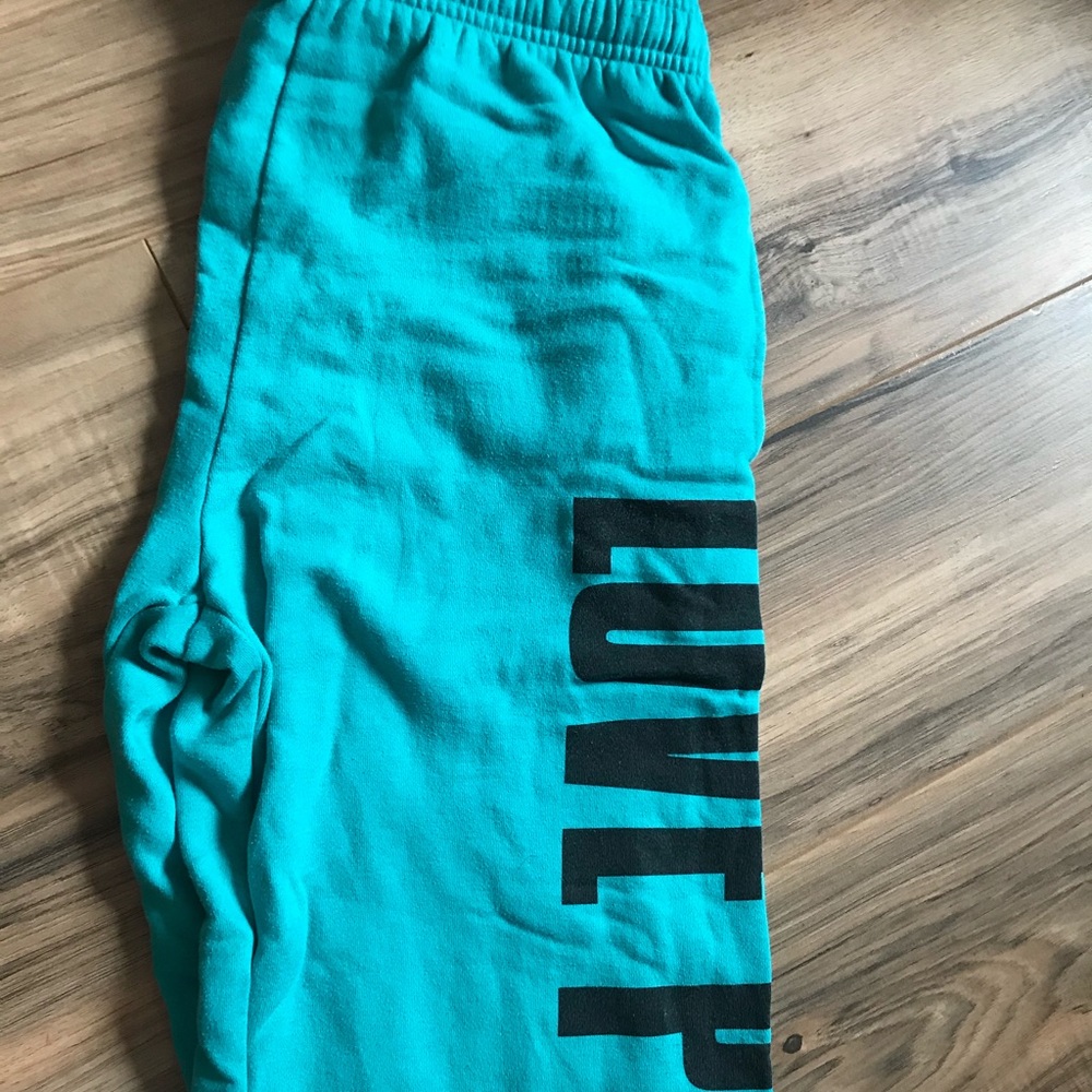 Vintage Victoria Secret Pink Sweatpants